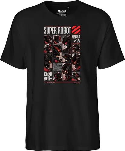 SUPER ROBOT - DELTA SERIES