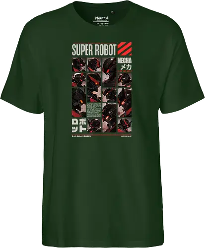 SUPER ROBOT - DELTA SERIES