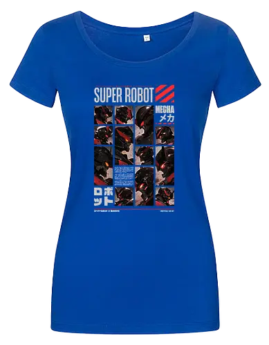 SUPER ROBOT - DELTA SERIES