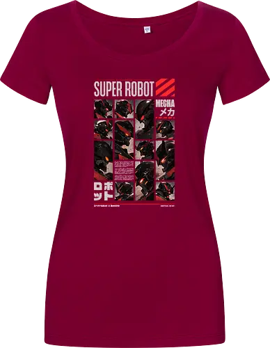 SUPER ROBOT - DELTA SERIES