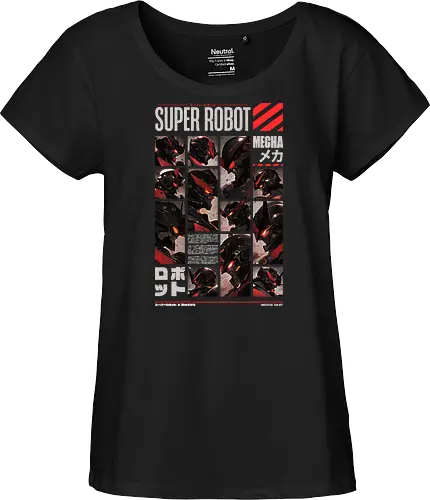 SUPER ROBOT - DELTA SERIES