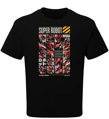 SUPER ROBOT - GAMMA SERIES