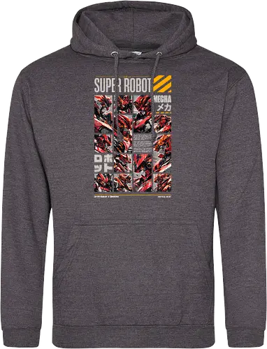 SUPER ROBOT - GAMMA SERIES