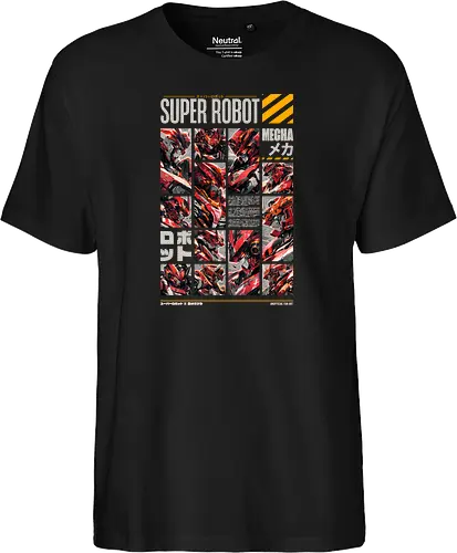SUPER ROBOT - GAMMA SERIES