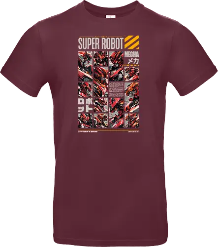 SUPER ROBOT - GAMMA SERIES