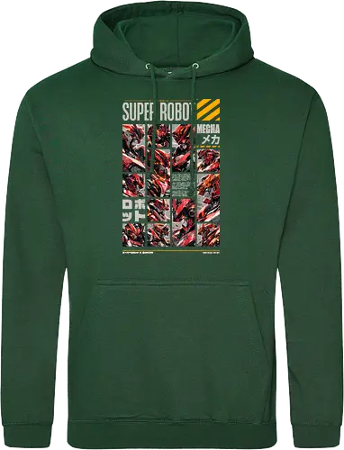 SUPER ROBOT - GAMMA SERIES
