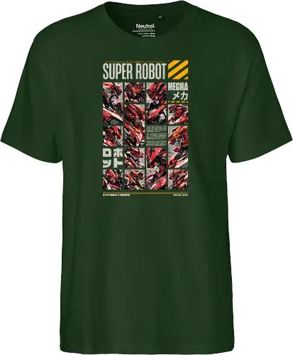 SUPER ROBOT - GAMMA SERIES