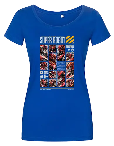 SUPER ROBOT - GAMMA SERIES