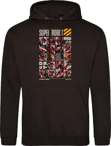 SUPER ROBOT - GAMMA SERIES