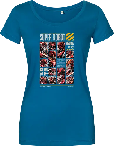 SUPER ROBOT - GAMMA SERIES