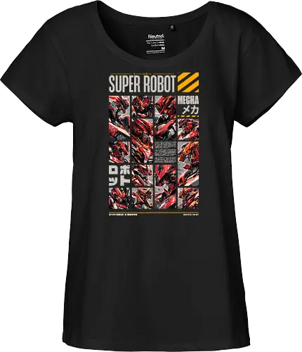 SUPER ROBOT - GAMMA SERIES