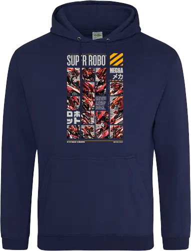 SUPER ROBOT - GAMMA SERIES