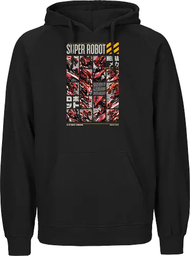 SUPER ROBOT - GAMMA SERIES