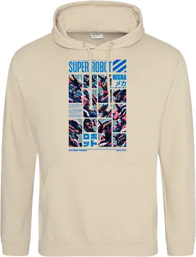 SUPER ROBOT - OMICRON SERIES