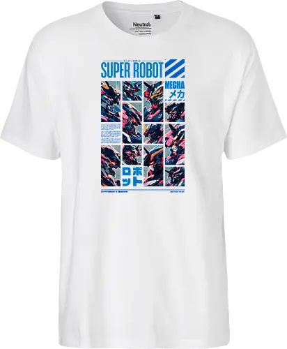 SUPER ROBOT - OMICRON SERIES