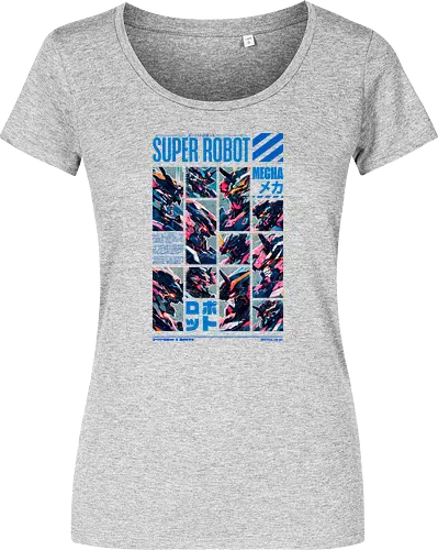 SUPER ROBOT - OMICRON SERIES