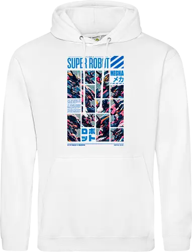 SUPER ROBOT - OMICRON SERIES