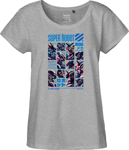 SUPER ROBOT - OMICRON SERIES