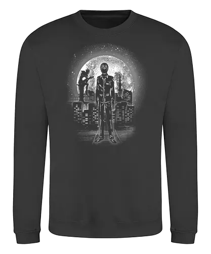 Moonlight Kira - kira, note, dth - Sweatshirt
