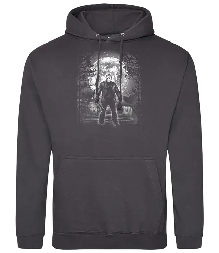 Moonlight Mask - jason, freitag  der 13., halloween, horror - Standard Hoodie