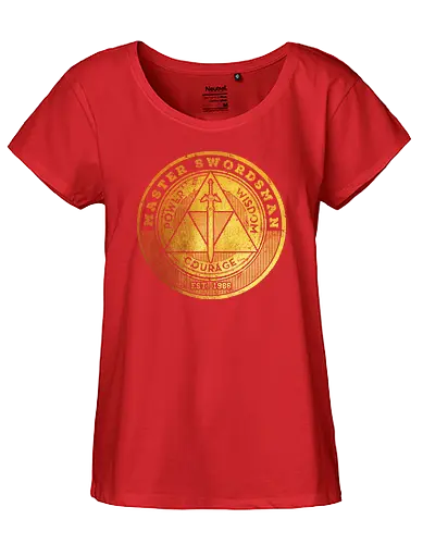 Master Swordsman - Hero of Time, Princess - Fairtrade Girl Shirt