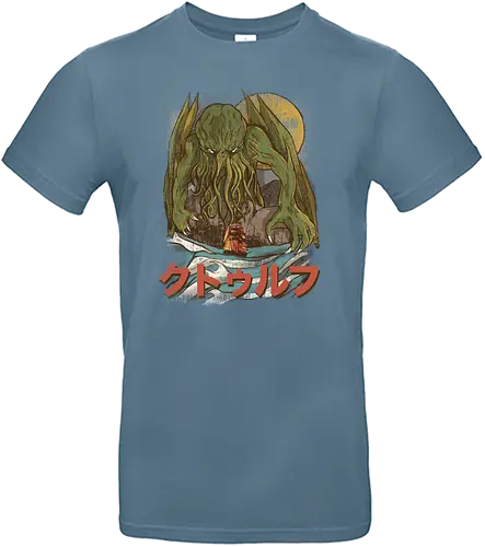 Fear Cthulhu - call of cthulhu, cthulhu, lovecraft - Standard T-Shirt