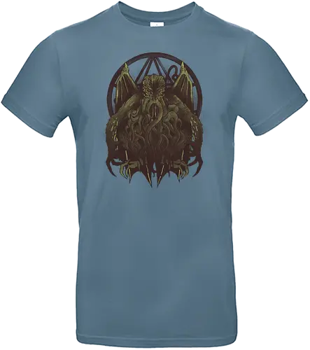 Call Cthulhu - cthulhu, call of cthulhu, hp lovecraft, halloween - Standard T-Shirt