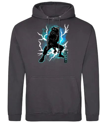 Cosmic Sensei - Kakashi, ninja, anime, Sensei - Standard Hoodie