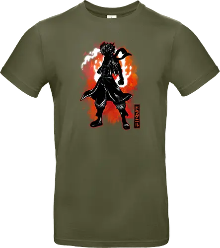 Cosmic Dragon Slayer
