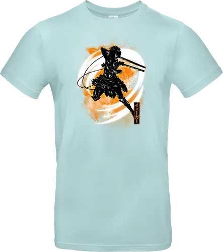 Cosmic Titan Slayer