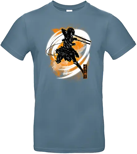 Cosmic Titan Slayer - aot, jäger, attack, anime, manga - Standard T-Shirt