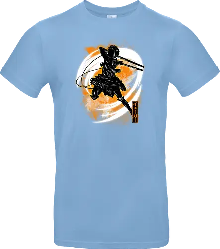 Cosmic Titan Slayer