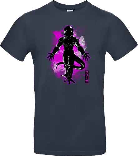 Cosmic Villian