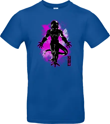 Cosmic Villian