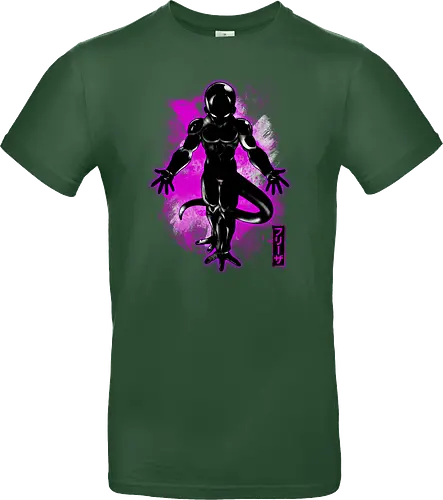 Cosmic Villian