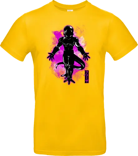 Cosmic Villian