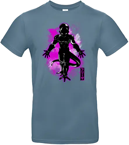 Cosmic Villian - freezer, dbz, antagonist, anime, manga - Standard T-Shirt