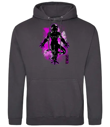 Cosmic Villian - freezer, dbz, antagonist, anime, manga - Standard Hoodie