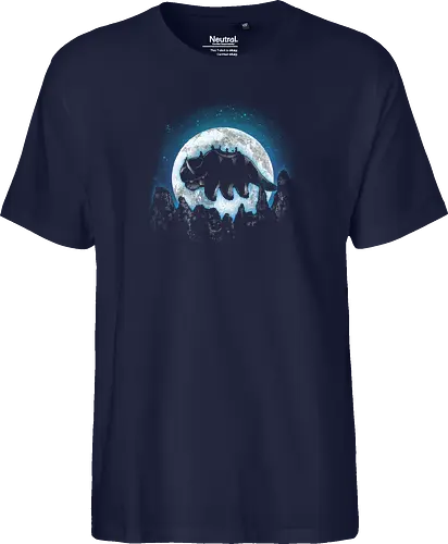 Moonlight Air Bison