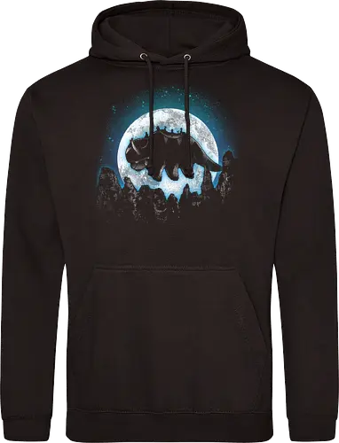 Moonlight Air Bison