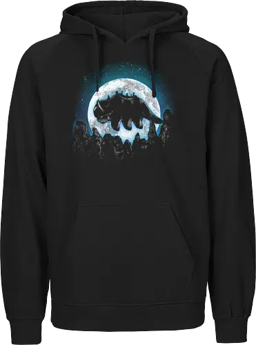 Moonlight Air Bison