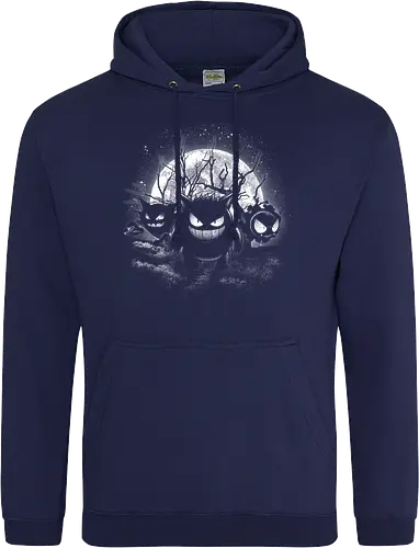 Moonlight Ghosts