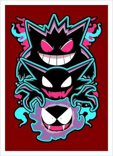 Haunting Ghosts