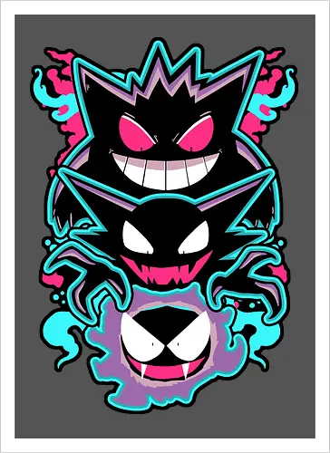 Haunting Ghosts