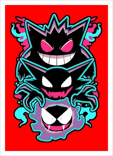 Haunting Ghosts