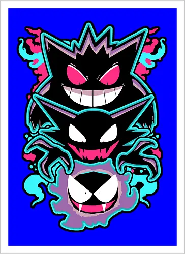 Haunting Ghosts