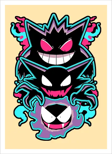 Haunting Ghosts