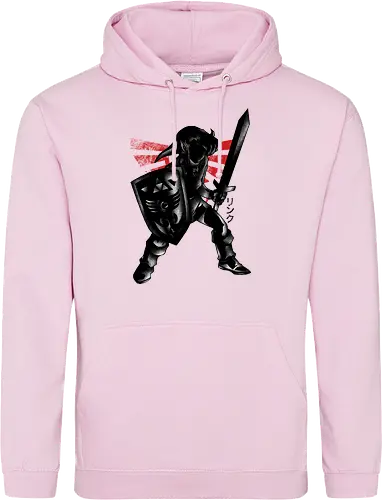 Crimson Swordsman