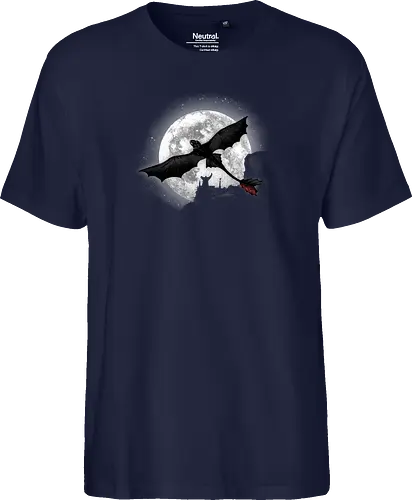 Moonlight Dragon Rider