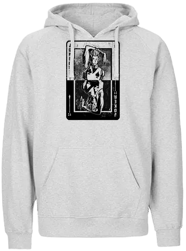 Hunter Clown - hunter, Hisoka, clown, Magician - Fairtrade Hoodie